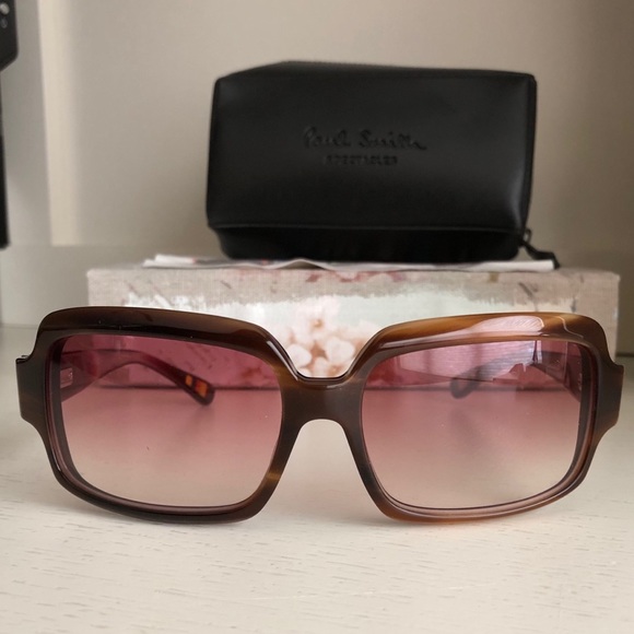 Paul Smith PS346 Sunglasses - Picture 3 of 7